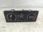 2006-2007 Saturn Ion Ac Heater Climate Control 15806918 Tq5d4. Fixed Price $212.17.