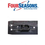 Four Seasons Hvac Blower Motor Resistor For 1995-1996 Ford Contour - Heating Jv. Fixed Price $48.37.