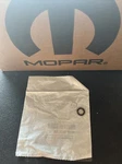 Genuine Mopar Slim Line Seal 68100676aa. Fixed Price $24.57.