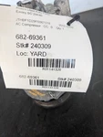 Ac Compressor Sedan Rwd Fits 14-15 Lexus Is250. Fixed Price $100.00.