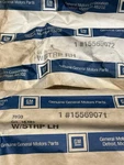 Nos General Motors Gm Special Window Seals 15569072 14057422rh & 155690071lh. Fixed Price $140.00.