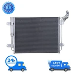 3775 Aluminum A/c Condenser For 2009 2010 2011 2012-2015 Volkswagen Tiguan 2.0l. Fixed Price $103.95.