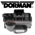 Dorman Main Hvac Heater Blend Door Actuator For 2017-2018 Lincoln Ij. Fixed Price $52.04.
