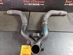 2017 Maserati Ghibli H20946 Engine Air Intake Inlet Duct Tube W/ Maf Sensor Oem. Fixed Price $100.00.