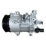 Ryc New Ac Compressor Aih348 Fits Toyota C-hr 2.0l 2018 2019 2020 2021 2022. Fixed Price $269.99.