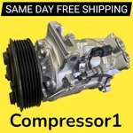 Ac Compressor Fits Nissan Sentra 1.8l 2013 2014 2015 2016 2017 2018 2019. Fixed Price $79.95.