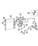 Genuine Mopar A/c Suction Line 68140670ae. Fixed Price $170.66.