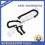 Hose Tube Heater Supply And Return For Jeep Grand Cherokee 2011-2021 55038032ak. Fixed Price $33.35.