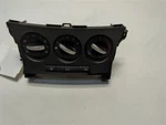 Temperature Control With Ac Manual Vin F Fits 12-13 Mazda 3. Fixed Price $103.99.