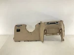 14-16 Mercedes Gl-class X166 Gl450 Dash Left Lower Trim W/ Climate Control Oem C. Fixed Price $399.99.