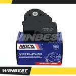 Hvac Blend Door Actuator For 10-12 Ford Fusion Lincoln Mkz 10-11 Mercury 604-229. Fixed Price $16.99.