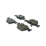 Stoptech 309.06810 Disc Brake Pad Set For Select 95-06 Bmw Land Rover Models. Fixed Price $120.99.