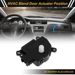 Hvac Heater Blend Door Actuator Replacement For Ford Escape 10-12 No.al8z19e616a. Fixed Price $35.99.