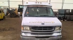 Ac Compressor Thru 8/8/02 8-445 Fits 02-03 Ford E350 Van. Fixed Price $93.90.