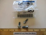 3 Pieces Ford 2007/2020 "bolt" Hex Head W/flg. (10.9). M6x1.0x 20mm W711877-s437. Fixed Price $24.95.