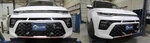 Blue Ox Bx2729 Bsplt 20 22 Fits For Kia Soul W Dct. Fixed Price $609.00.