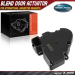 Hvac Heater Blend Air Door Actuator For International Harvester Kenworth. Fixed Price $22.99.