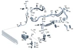 Genuine Mercedes-benz Electrical Wiring Harness 294-540-75-11. Fixed Price $39.20.