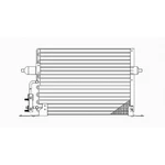 New Premium Fit A/c Condenser F8rz19712aa. Fixed Price $104.86.