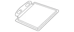 Genuine Ford Seal 1l2z-18658-ba. Fixed Price $16.14.