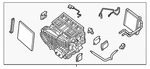 Genuine Nissan Case Assembly 27110-9hs4e. Fixed Price $737.79.