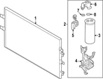Genuine Nissan Two Way Valve 92487-5bv0a. Fixed Price $295.03.