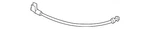 Genuine Nissan Control Cable 27542-6pa1a. Fixed Price $222.99.