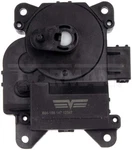 Dorman 604-158 Hvac Air Door Actuator Fits Cadillac Srx. Fixed Price $56.11.