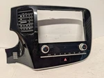 2020 Mitsubishi Outlander Ac Heater Unit W/bezel ( Match 7820b229). Fixed Price $74.25.