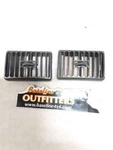 Jeep Tj Wrangler Outer Heater Ac Vents 2000 2001 2002 2003 2004 2005 2006. Fixed Price $45.00.
