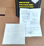 Parts Master Cabin Air Filter 99093 ( Replaces Cf1216, Wix 49093, Fram Cf10747). Fixed Price $21.00.