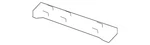 Genuine Volkswagen Filter Element Holder 3c0-819-422. Fixed Price $33.61.