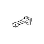 New Genuine Mercedes-benz Temperature Sensor 1718300272 / 171-830-02-72 Oem. Fixed Price $25.45.