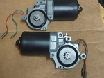 Jaguar Xj6c Xj12c Power Window Motor - Rebuilt Left Or Right, Front Rear-. Fixed Price $395.00.