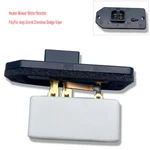 New Heater Blower Motor Resistor For Dodge Viper 8.3l 8.4l 2003-2010 5014212aa. Fixed Price $111.79.