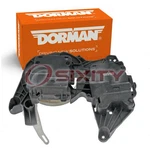 Dorman Main Hvac Heater Blend Door Actuator For 2005-2007 Toyota Avalon Cx. Fixed Price $98.22.
