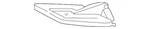 Genuine Ford Hvac Mode Door 5c2z-19a760-a. Fixed Price $41.86.
