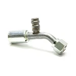 Vintage Air #8 45 Degree Beadlock O-ring Fitting W/port- 35522-vug. Fixed Price $24.56.