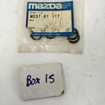 New 2010 - 2023 Mazda Cx-9 Rear A/c Line O-ring 5 Ct W257-61-j17 Oem. Fixed Price $30.00.