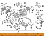 Ford Oem 12-19 C-max Evaporator Heater Components-temp Sensor Be8z19c734a. Fixed Price $36.26.