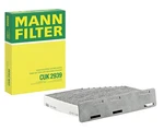 Mann Filter Cuk 2939 Cabin With Activated Charcoal For Audi, Volkswagen. Fixed Price $11.29.