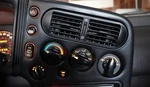 Talon, Eclipse, Laser, 1994, Radio & A/c Control Switches W/bezel. Fixed Price $80.00.