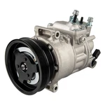 For Vw Jetta 2.5l 05-14 Golf 10-14 Passat R32 08 Double Pulley A/c Ac Compressor. Fixed Price $109.99.