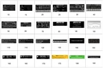 Genuine Mercedes-benz Information Label 000-817-65-04. Fixed Price $20.46.