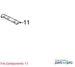 2023 Volkswagen Atlas Cabin Air Filter Holder 561819422. Fixed Price $104.99.