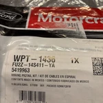 Oem Genuine Ford Escape 1996-07 Wire Harness Fu2z14s411ya Motorcraft Wpt1436 Nos. Fixed Price $18.22.