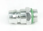 Factory Air A/c R134a High Side Service Port Adapter Aluminum Model Number. Fixed Price $8.16.