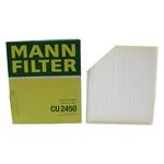 Mann Under Hood Cabin Air Filter Cu 2450. Fixed Price $18.95.