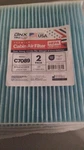 C7089 Cabin Filter 2 Pack Bnx Trufilter. Fixed Price $9.95.