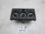 Climate Temperature Switch Freelander 2002 2003 Front Ac Heater Control Unit Oem. Fixed Price $24.99.